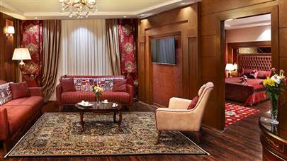 اتاق هتل الماس نوین مشهد اتاق هتل الماس نوین مشهد